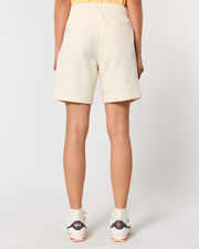 PupFaws Joggers Shorts – Organic Cotton French Terry, Side & Welt Pockets
