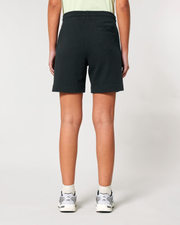 PupFaws Joggers Shorts – Organic Cotton French Terry, Side & Welt Pockets