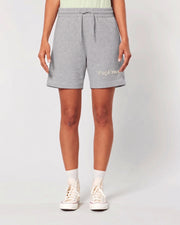 PupFaws Joggers Shorts – Organic Cotton French Terry, Side & Welt Pockets