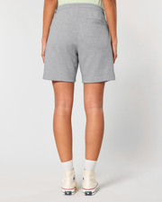 PupFaws Joggers Shorts – Organic Cotton French Terry, Side & Welt Pockets