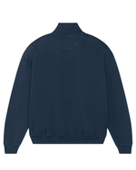 PupFaws Quarter-Zip Sweatshirt – Organic Cotton French Terry